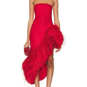 Cult Gaia Gosia gown